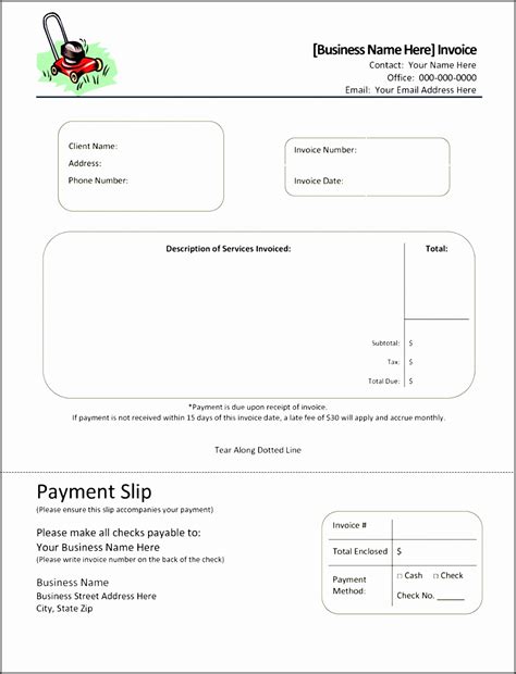 Impress your clients by creating professional invoices in word, excel, google docs, and google sheets. 8 Printable Service Invoice Template - SampleTemplatess ...