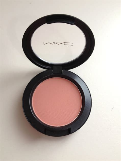 Beauty Becky Mac Melba Blush