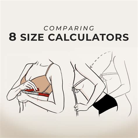 what s the best bra size calculator 8 calculators compared understance