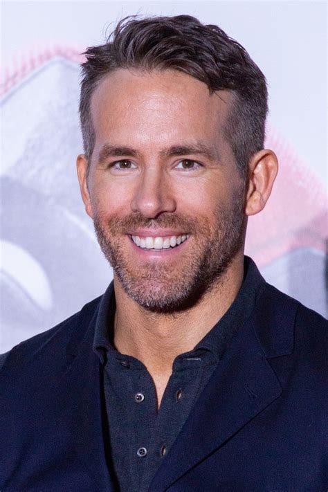 Do You Think Ryan Reynolds Is One Of The Most Attractive Male