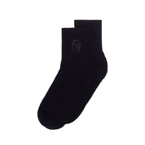 Fucking Awesome Seduction Of The Workd 14 Socks Black Beyond