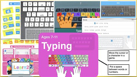 Ilearn2 Primary Computing Made Easy On Twitter Key Stage 2 Typing