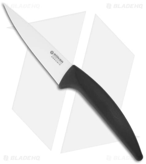 Boker 3 38 Ceramic Paring Kitchen Knife 1300cx Blade Hq