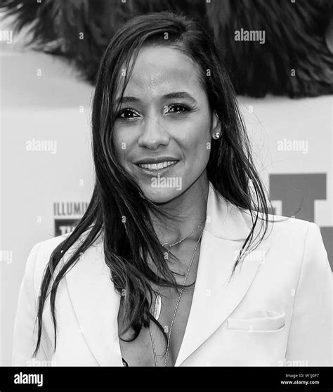 Los Angeles Ca June 02 2019 Dania Ramirez Attends The Premiere Of Universal Pictures The