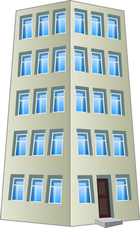 Build Clipart Apartment Building Pictures On Cliparts Pub 2020 🔝