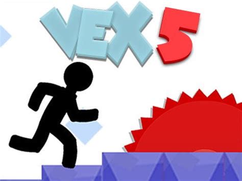 Vex Fun Unblocked Games At Funblocked