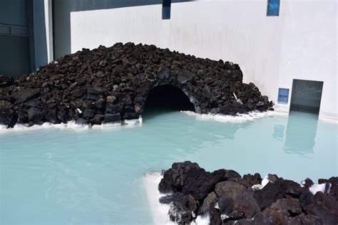 The Blue Lagoon In Iceland Mags On The Move