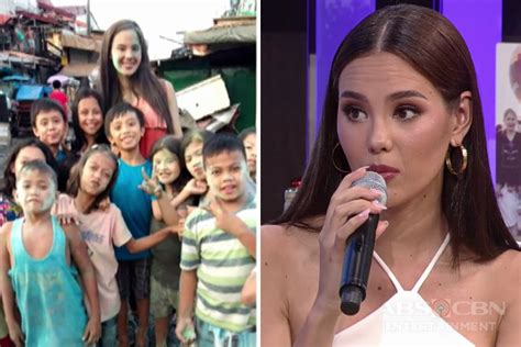 Magandang Buhay Catriona Shares How She Found Out About Young Focus