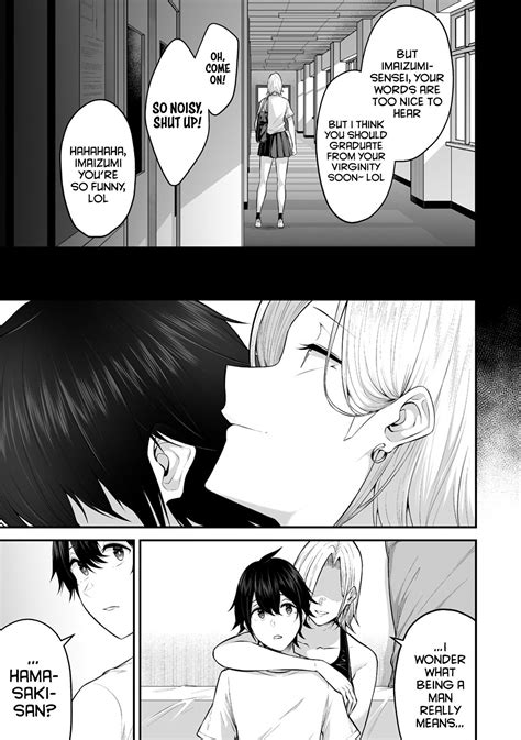 Read Imaizumins House Is A Place For Gals To Gather Chapter 1 Imaizumi And Hamasaki Manganelo