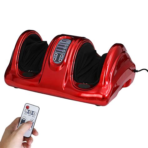 110v 220v electric heating foot 3 speed foot kneading heating remote control shiatsu kneading