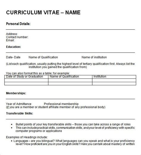 Fill, sign and send anytime, anywhere, from any device with pdffiller. amp-pinterest in action | Curriculum vitae template, Resume, Basic resume