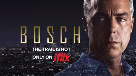 Bosch Season 2 Trailer Youtube