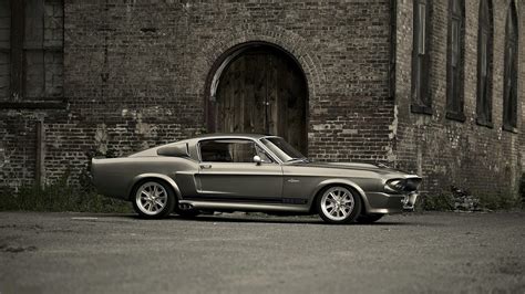 Ford Mustang Shelby Gt500 4k Ultra Hd Wallpaper And Background Image
