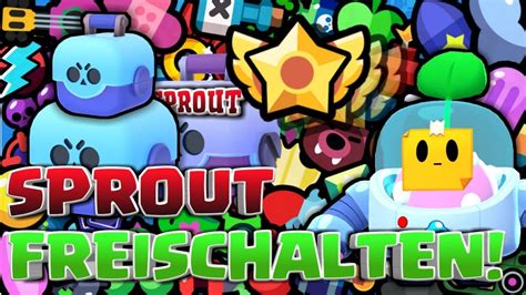 Follow supercell's terms of service. SPROUT LIVE FREIGESCHALTET?! | Brawl Stars LIVE | German ...