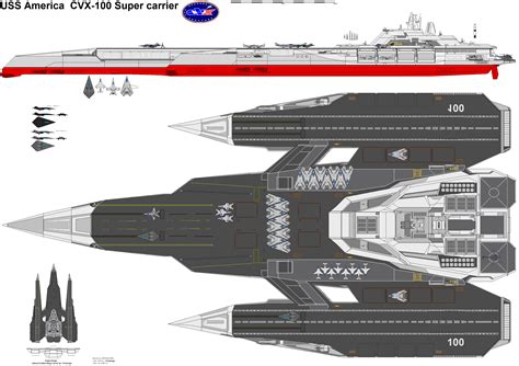 CVX USS America By Bagera On DeviantART Uss America Navy