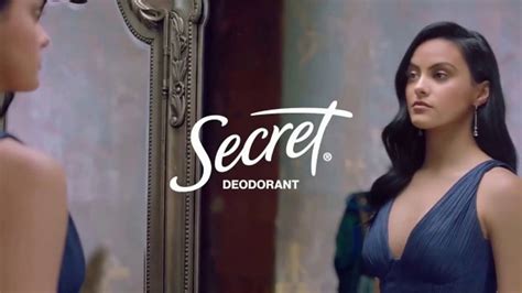 Millions of people have used secret benefits to find adventure and companionship, creating unique relationships that are mutually fulfilling. Secret Aluminum Free TV Commercial, 'Eliminate Odor' Featuring Camila Mendes, Song by Jessie ...