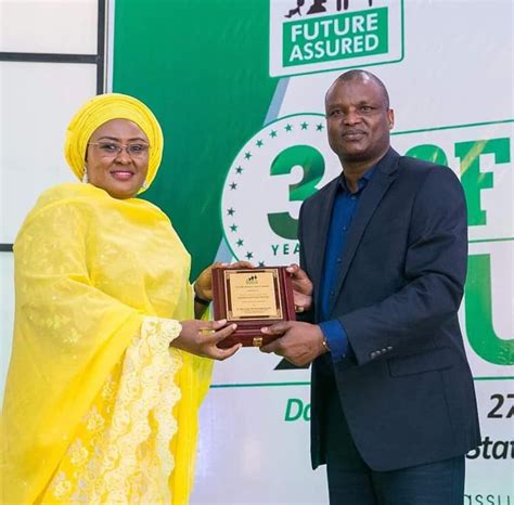 Ahmad usman jaha, from borno, said the resolve to recognise kyari was based on his extraordinary courage. Picture:DCP Abba Kyari Wins Aisha Buhari's Future Assured ...