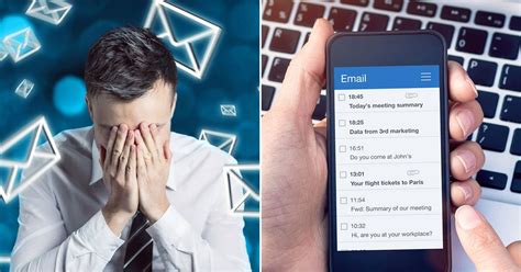 Too Many Unread Emails How To Clear Your Gmail Inbox Of Annoying