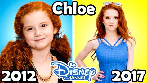 Disney Channel Famous Stars Before And After Then And Now Youtube