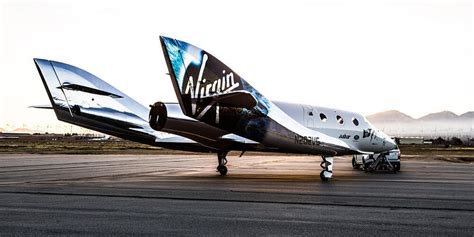 Virgin Galactic To Test Fire Spaceshiptwos Rocket Called Vss Unity