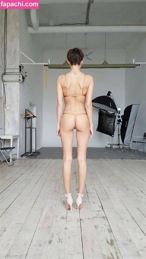 Oksana Chucha Chucha Babuchina Leaked Nude Photo From Onlyfans