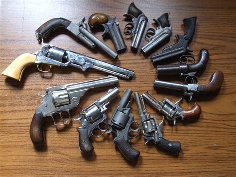 Antique Guns My Antique Guns