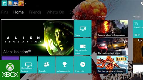 Xbox One November System Update New Tv Personalization And Smartglass