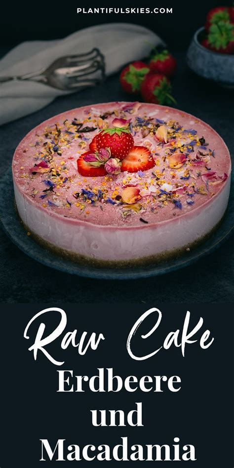 Für das frostig die weiche margarine, puderzucker und kakaopulver in eine hohe schüssel oder becher geben und mit dem mixer cremig. Raw Cakes sind perfekt im Sommer. Super kühlend ...