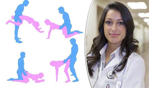 Once the timing is perfect, you've found the best time to get pregnant! Best sex positions to get pregnant: Fertility expert Dr ...