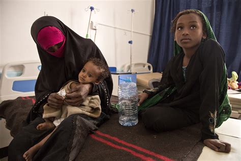 6 Troubling Facts About The Looming Famine In Yemen World Food