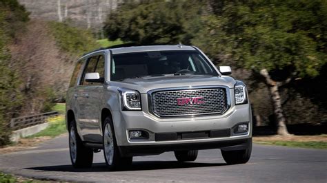 2016 Gmc Yukon Denali 4wd Review Notes King Of The Road Trip Gmc