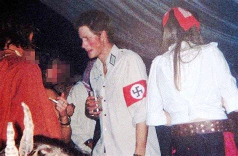 Nyc Outrage After Man Goes Into Bar Dressed In Nazi Uniform With