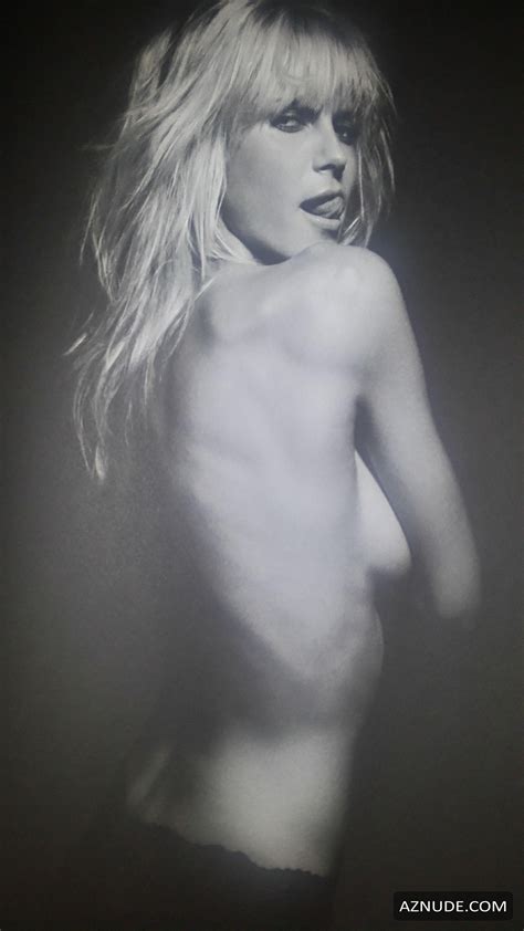 Heidi Klum Nude In Rankins New Book Aznude