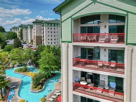 Riverstone Resort And Spa Cabins And Condos In Pigeon Forge Tn