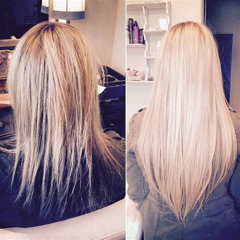 What thin or fine haired girl wouldn't love to instantly have a head full of lush, glamorous hair? Luxurious Glamorous Hair With Seamless Hair Extensions ...