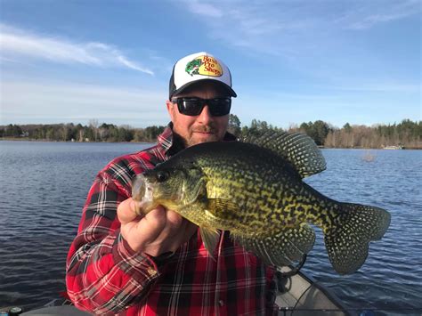 Spring Crappie Fishing Tips For The North Crappiefirst