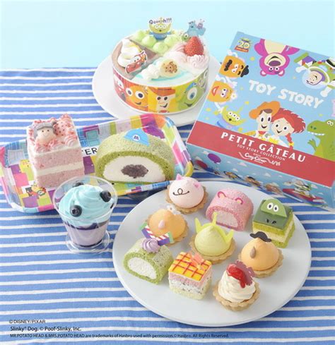 スイーツ 内祝い お返し お菓子 ギフト 焼き菓子詰め合わせ マドレーヌ（12個入） 銀座コージーコーナー. サリーやマイク、ウッディやバズなどピクサーキャラがケーキ ...