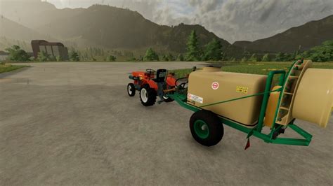 Mod Network Kubota B7001 Beta Fs22 Mods