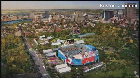 Bostons Olympic Bid Over