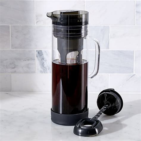 It took forever to get it in the mail because it was back ordered but i finally got it a couple weeks ago & wanted to share with you all my honest review (& no, i'm not collaborating with smeg or. Primula Cold Brew Coffee System | Crate and Barrel