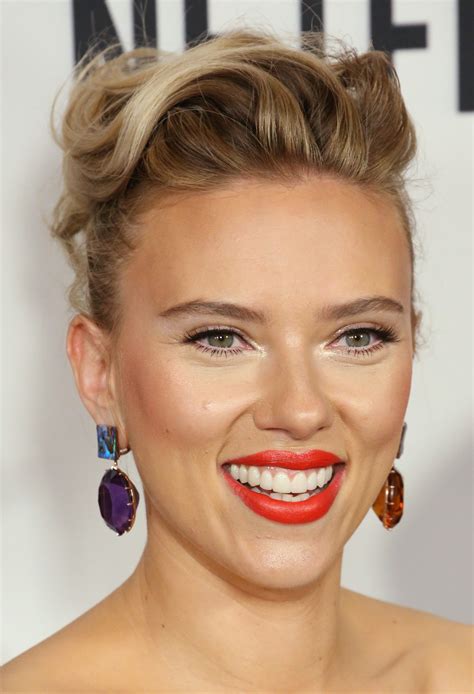 Scarlett Johansson Transformation Find Out If She Got Plastic Surgery