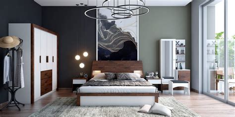 Modern Bedroom Design Ideas 2021