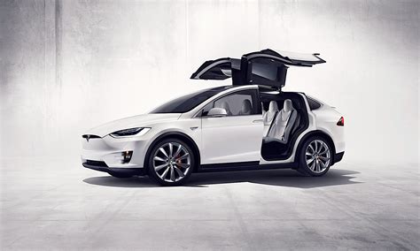 2016 Tesla Model X Specs And Photos Autoevolution
