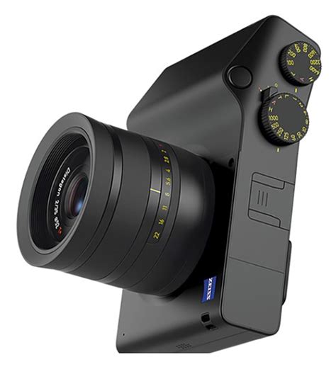 Don't like the colors in your photo? Zeiss launches ZX1 full-frame mirrorless camera - Photo Review