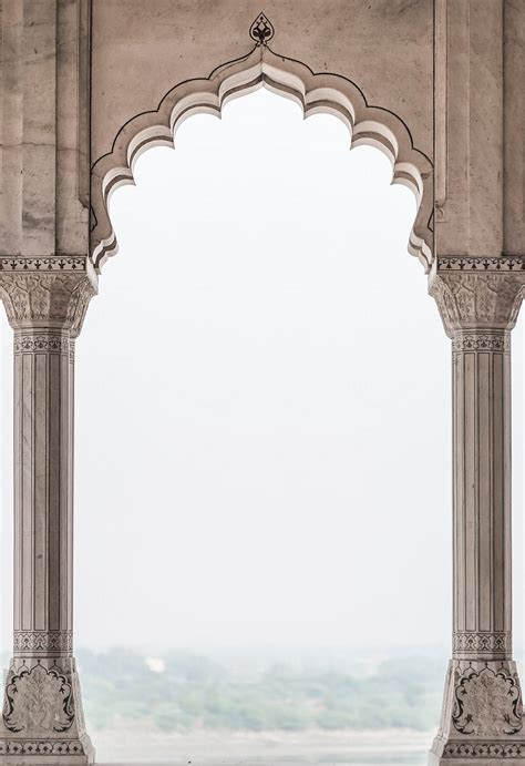 Ornate Arabic Arch By Stocksy Contributor Alexander Grabchilev