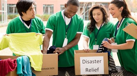 19 Trusted Disaster Relief Organizations You Should Know