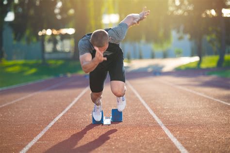 Sprinting 101 A Guide For Strength And Conditioning Coaches