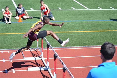 Tokyo—everything came together for american hurdler rai benjamin to run the single greatest race of his life on tuesday. Glavin Delivers / Lions Produces PR's