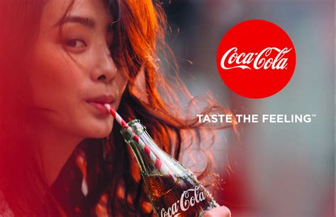 answers why is coca cola s slogan taste the feeling