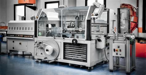 Italian Packaging Machinery Sector Has Recovered